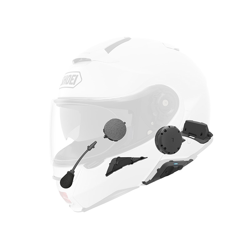 sena headset shoei gt air