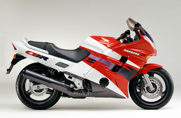 Honda cbr 1000f hurricane